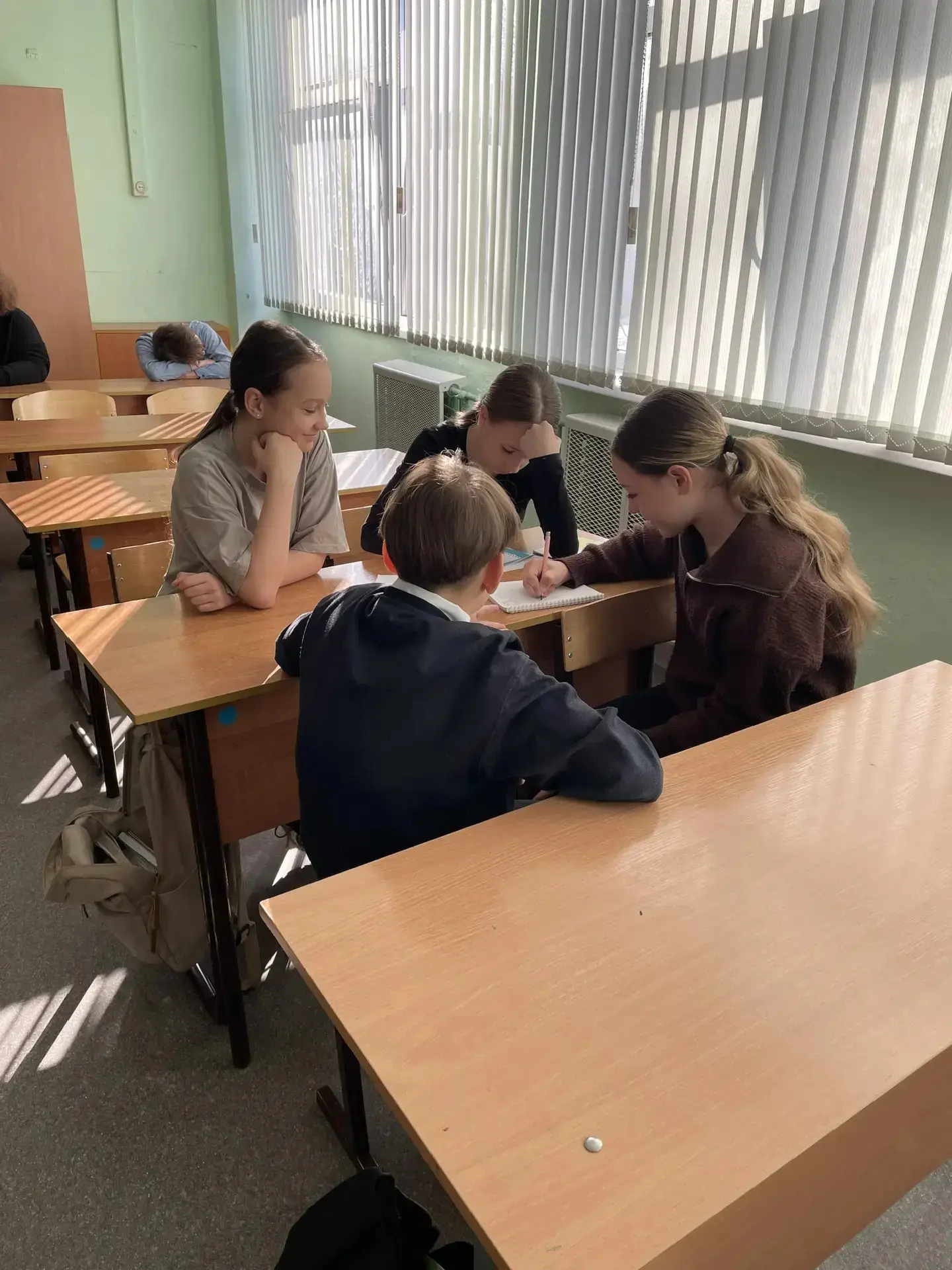 МБОУ СОШ1. 26 марта 2026 года прошло региональное занятие курса внеурочной деятельности «Россия – мо