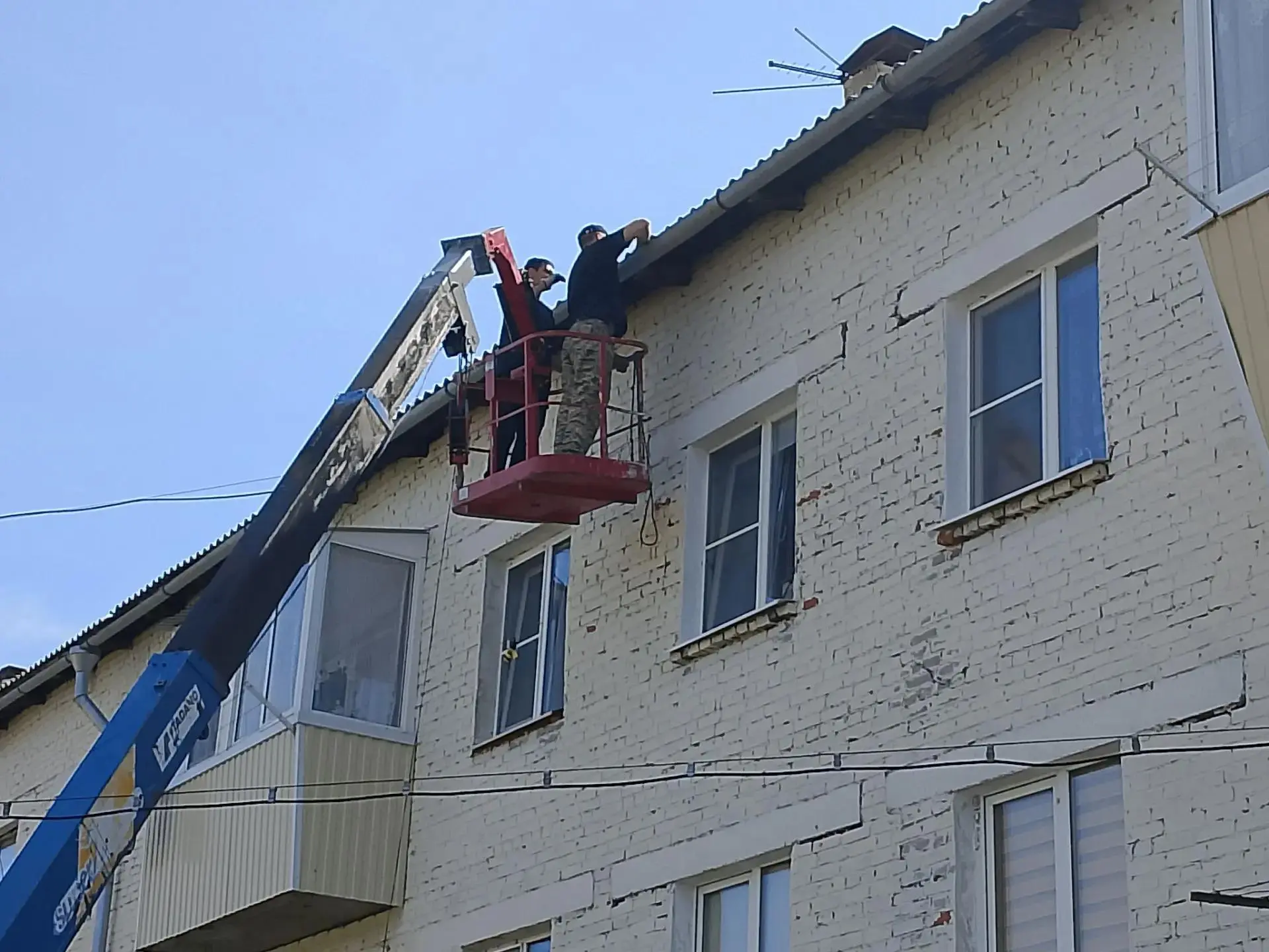 🌧 Заботимся о комфорте и сохранности вашего дома!