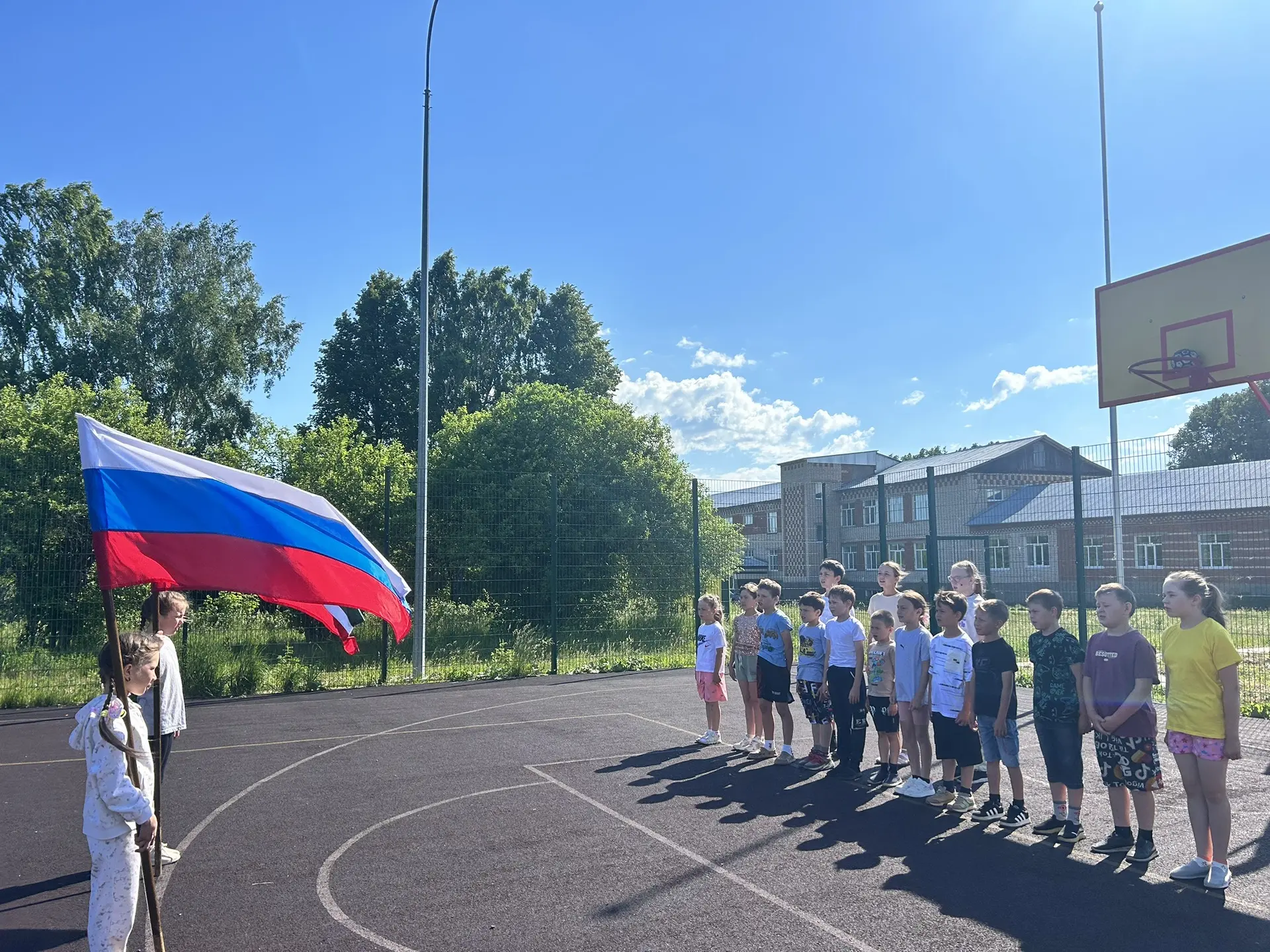 Десятый день – «Орленок-эрудит».
