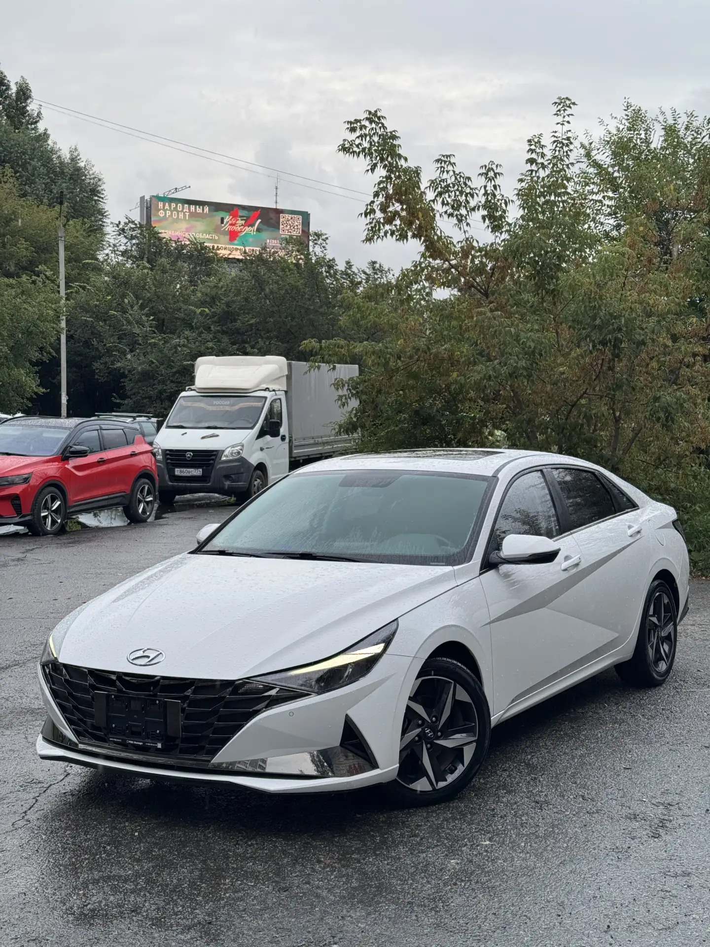 ❗️Выдача автомобиля, поздравляем Наталью с покупкой!