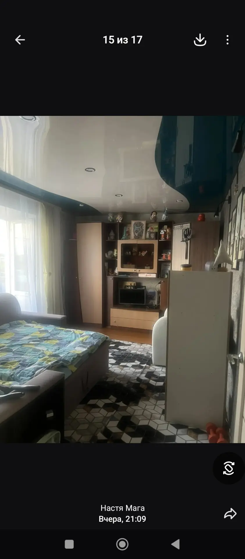 Продаю 2хкомнатную квартиру, Троицкий Кутузова.