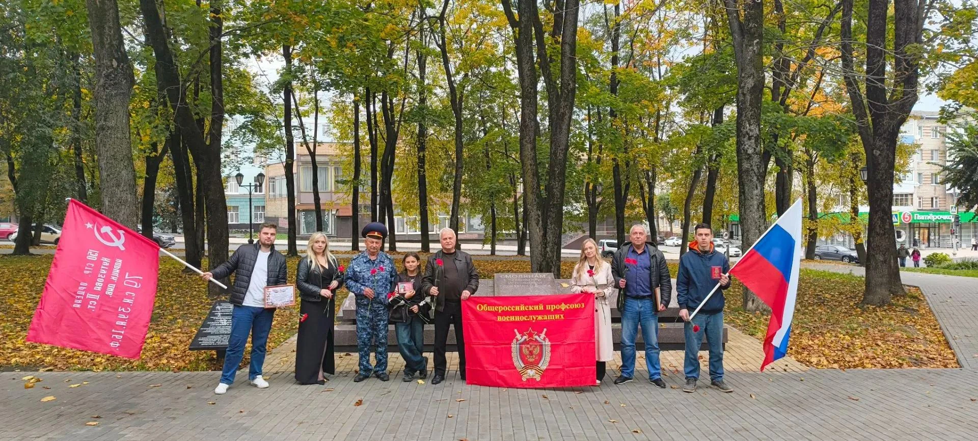 Сегодня состоялась рабочая встреча активистов нашего профсоюза. В тёплой, товарищеской ...