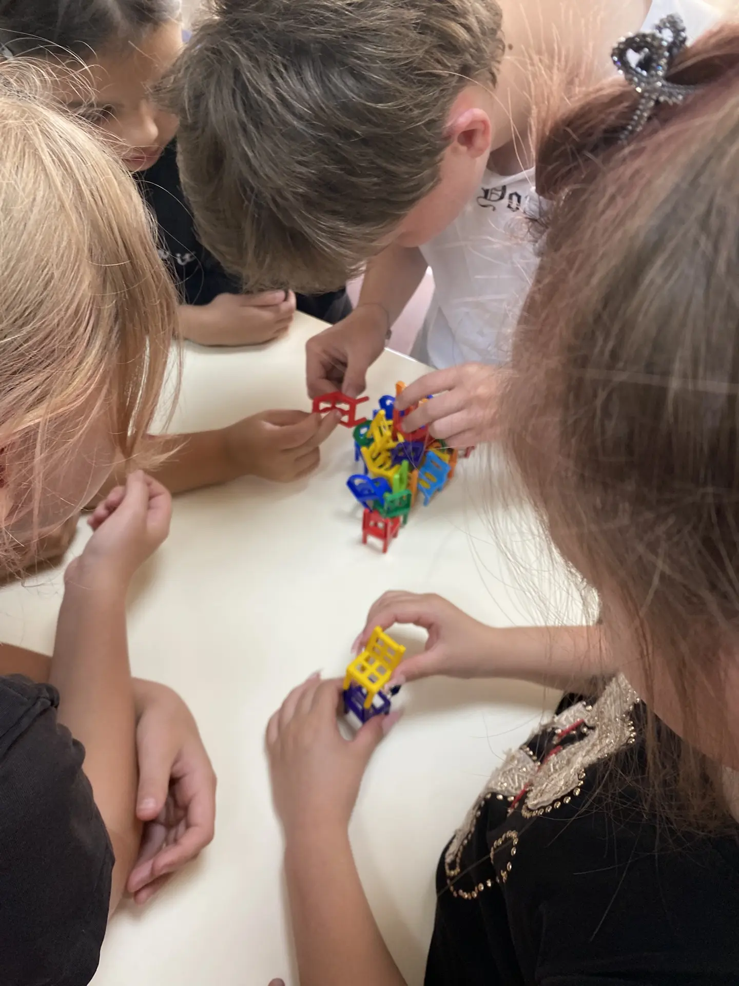 Сегодня, во второй день смены, отряды «Лётчик» и «Дельфин» нашего оздоровительного лаге...