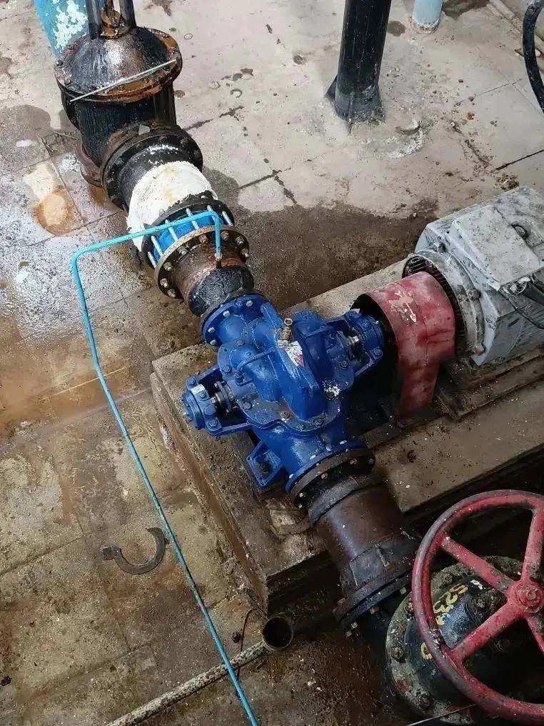 📢 Крайводоканал завершает модернизацию в Лермонтове: новый двигатель на Комсомольской запустят уже в