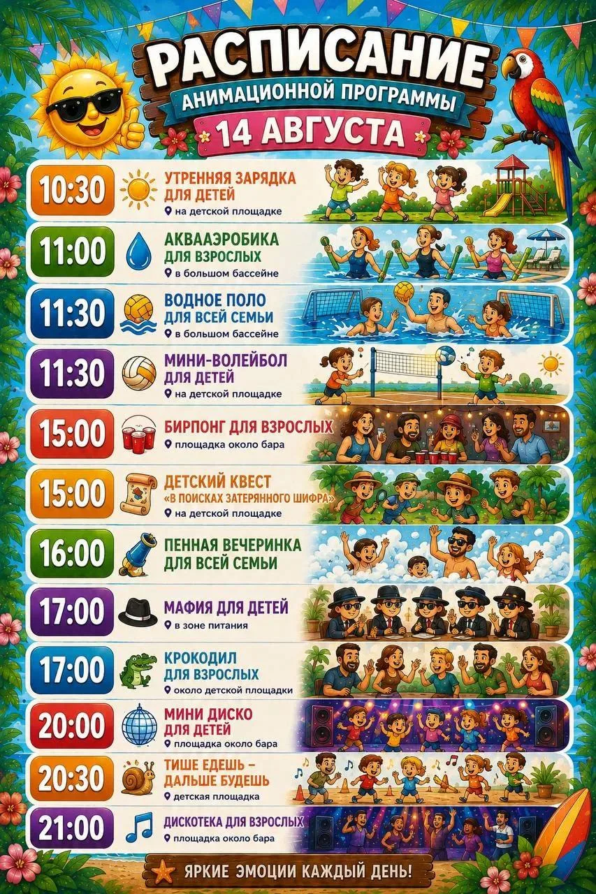 Доброе утро , дорогие гости !🤗 Желаем Вам хорошего дня, наполненного яркими моментами !