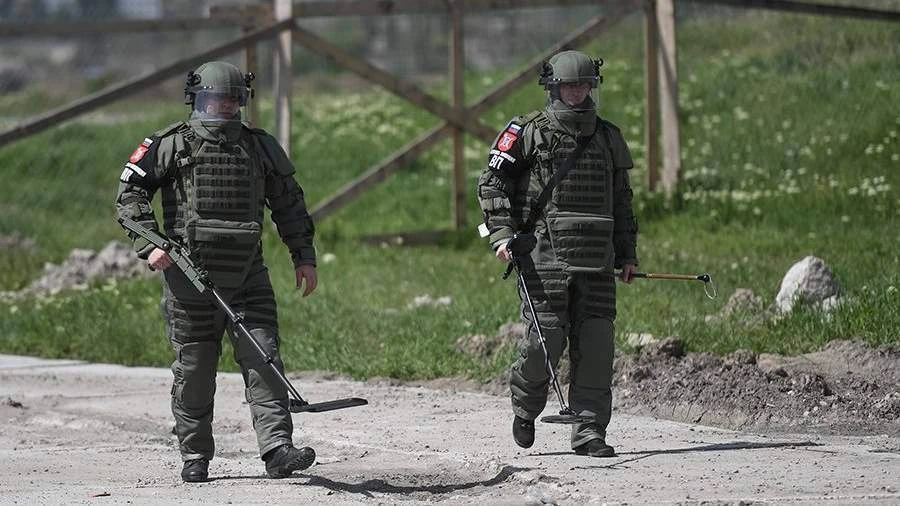 Минобороны сообщило о подвигах военнослужащих в зоне СВО