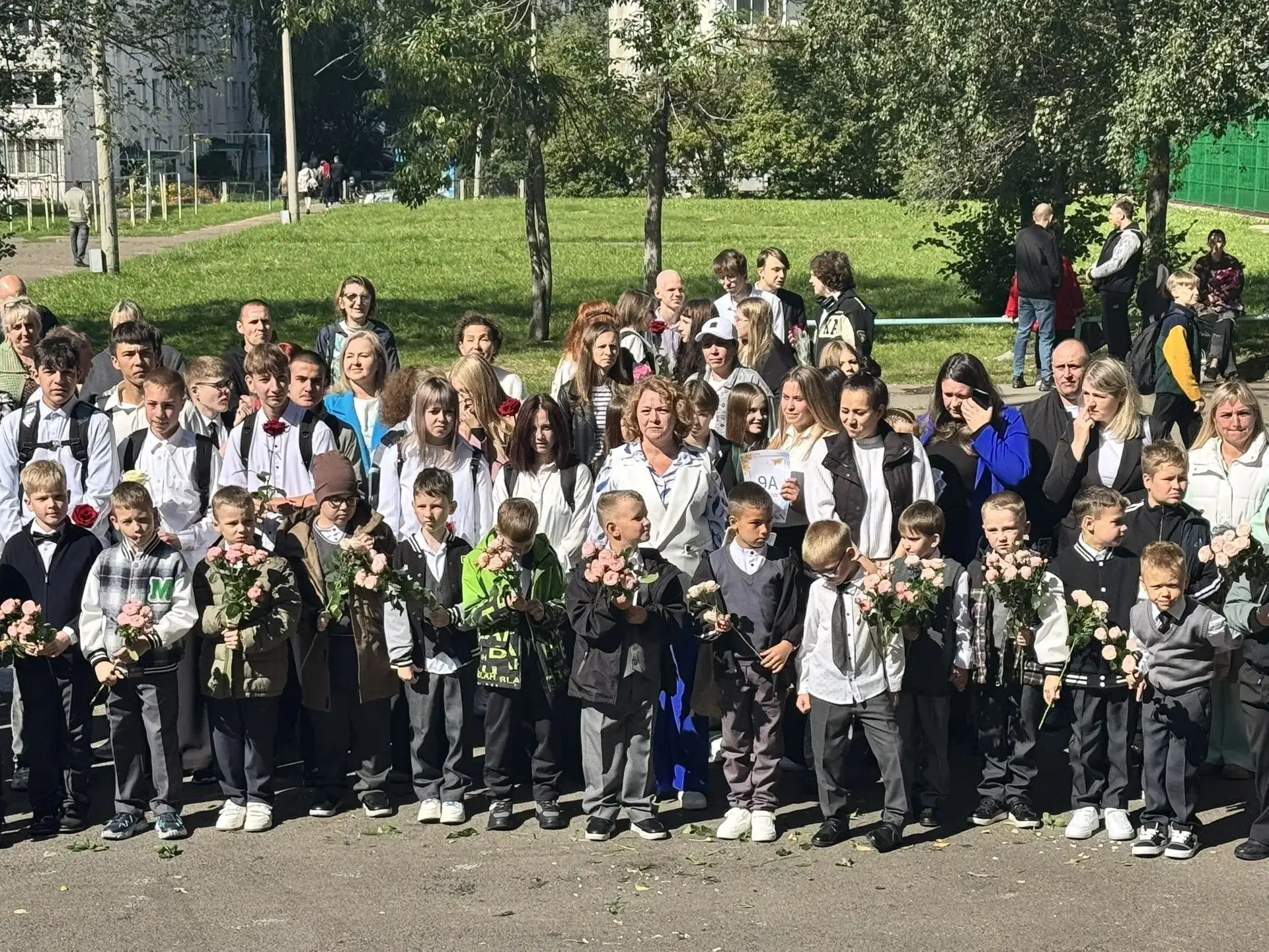 Фонд развития Сосновоборска «Любимый город» будет следить за ростом будущих кадетов