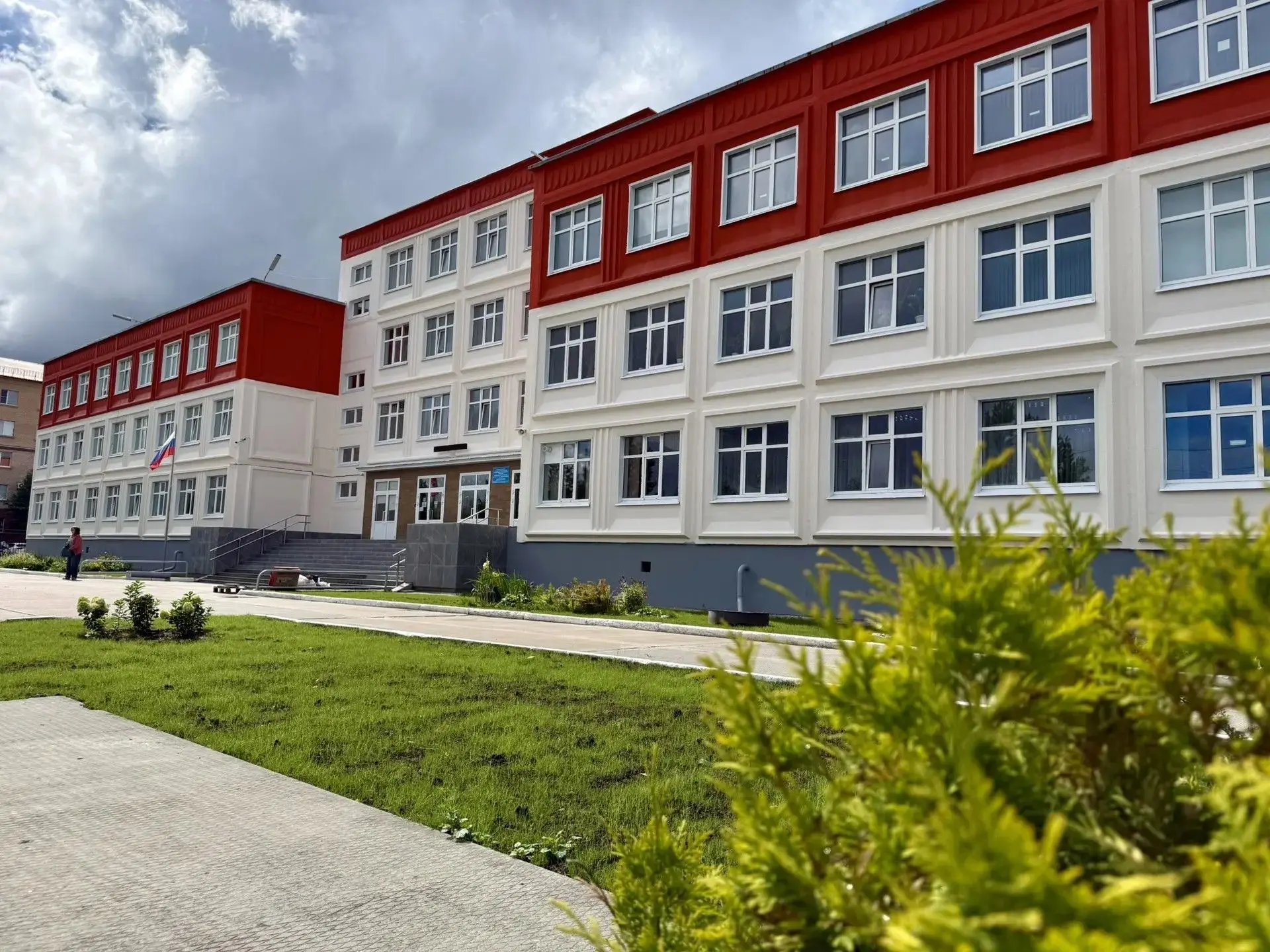 В ходе рабочей поездки в городское поселение Пойковский координатор «Женского движения»...