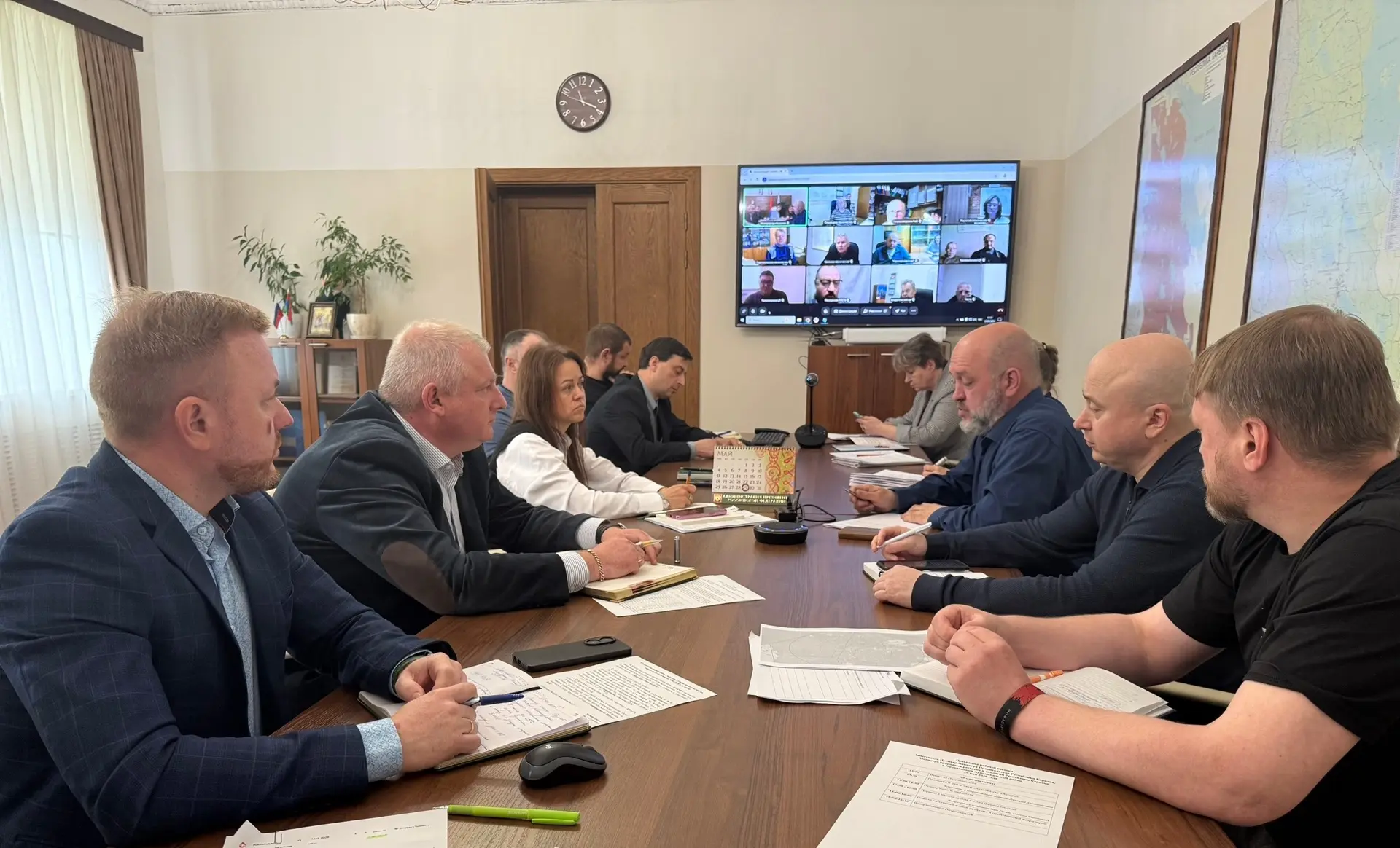 Сегодня в Минприроды Карелии снова собрался штаб по охране лесов от пожаров, и новости,...