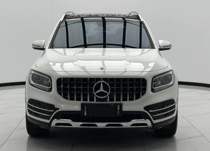 🏎 Mercedes-Benz GLB 180 Fashion Edition