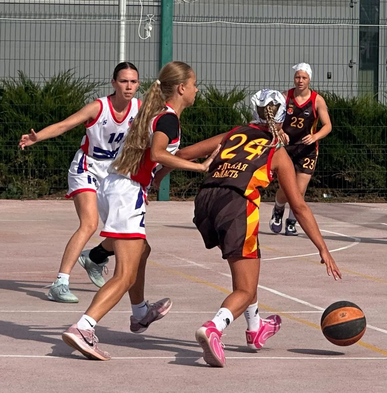 🏆🔥 МЫ — ПОБЕДИТЕЛИ «БАРХАТНОГО СЕЗОНА 2026»! 🔥🏀