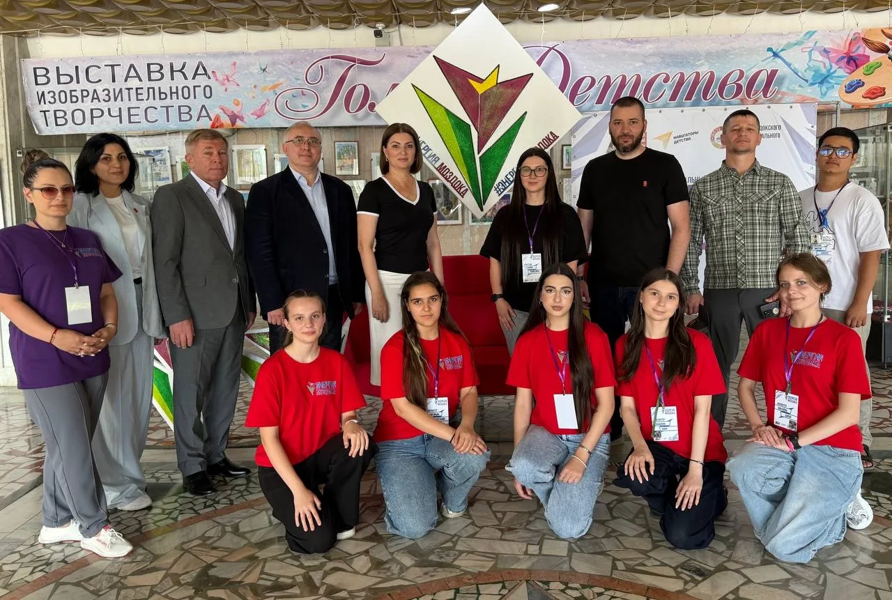 Сегодня в рамках второго дня Форума на площадке Районного Дворца культуры состоялись два ключевых ме