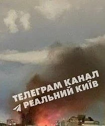 В Киеве разгорается пожар после прилётов

▪️Удары по Днепропетровску и Шостке продолжаются
▪️Новая с