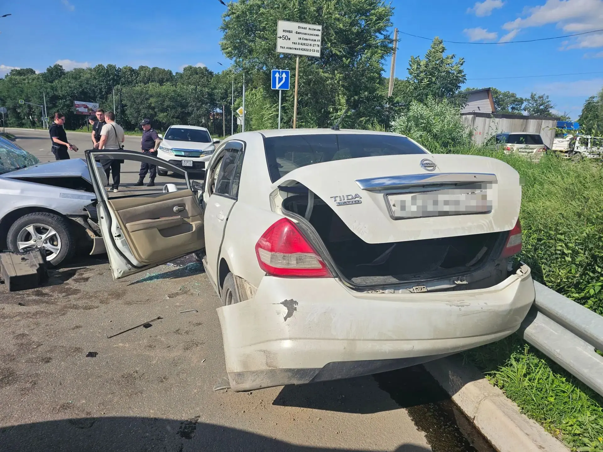 ⚡⚡⚡Прокуратура взяла на контроль установление обстоятельств ДТП в районе ул.Советская г...