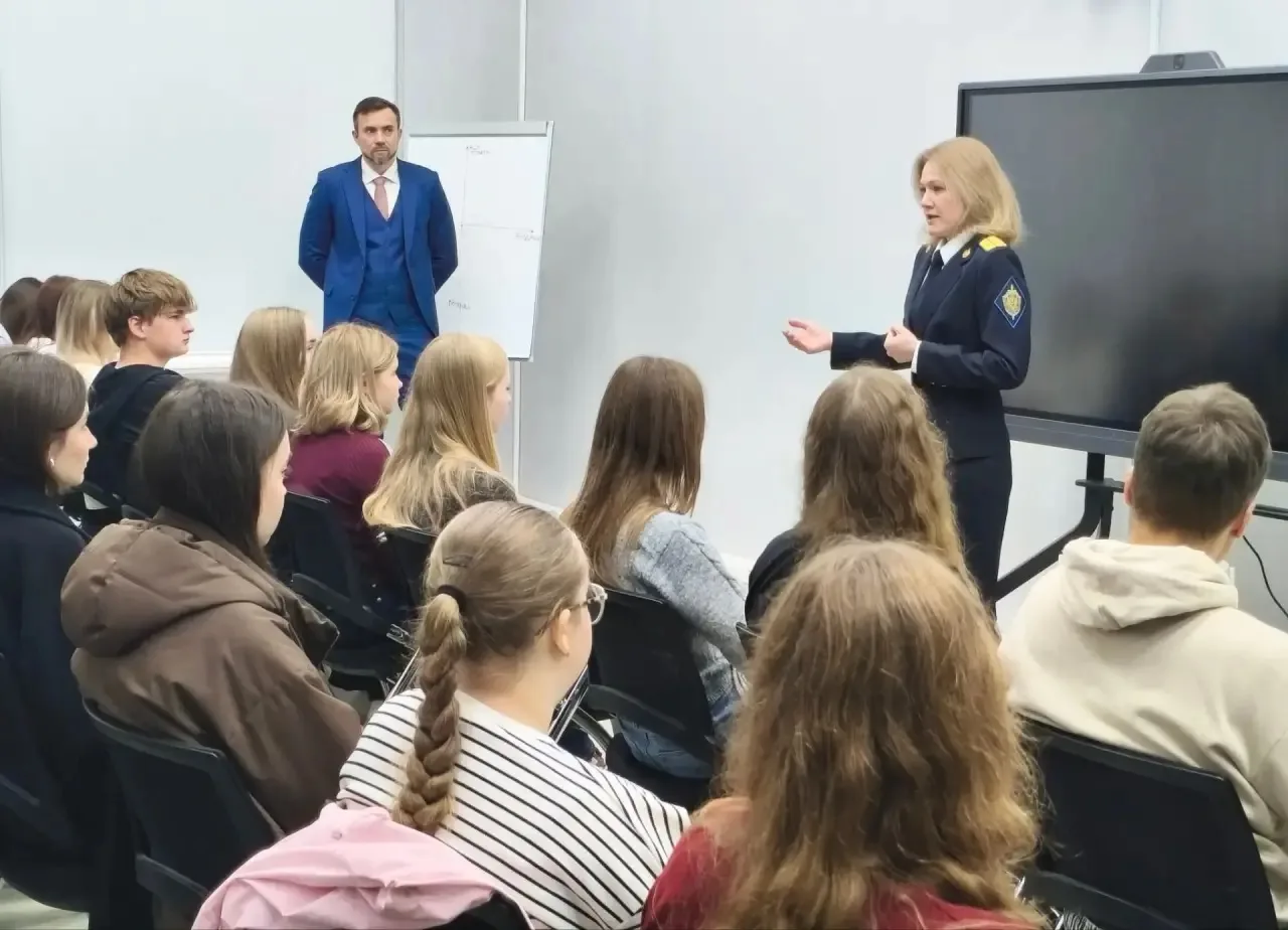 КЦПИТ ЯрГУ принял участие в открытии III тура обучения участников регионального обществ...