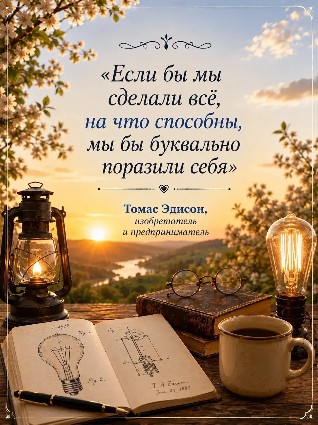 «Я же не гений» — привыкли мы говорить себе