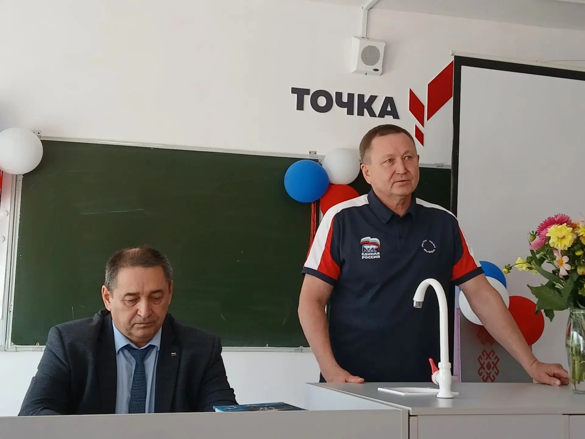 🤝 Разговор с жителями — основа нашей работы