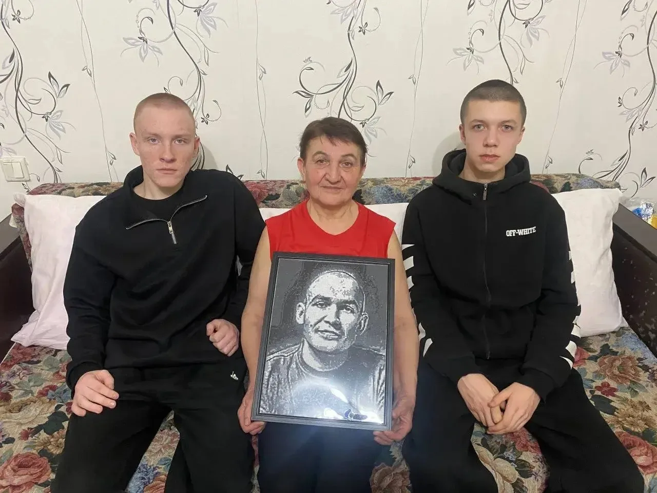 Память о  Юрие Ильиче Ахмерове, погибшем на передовой в специальной военной операции,  навсегда оста