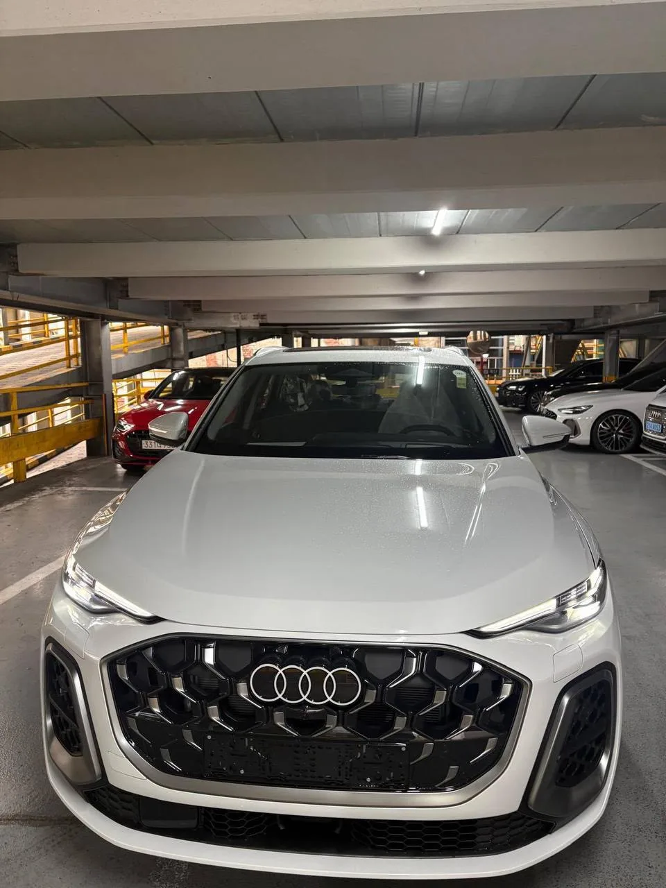 🇩🇪Audi Q5 из Кореи