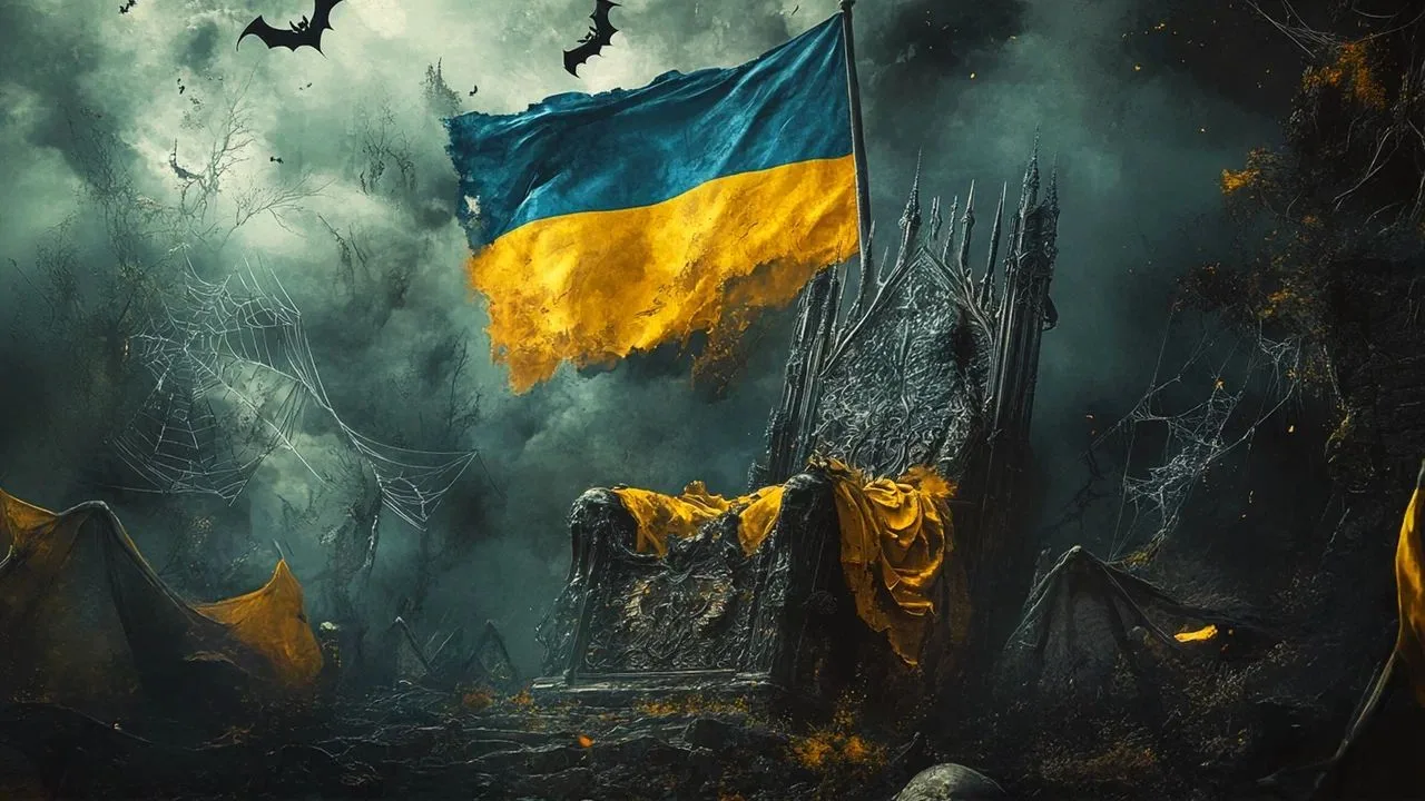 На Западе предсказали Украине потерю земель и крах государства

Норвежский аналитик связал нынешний 