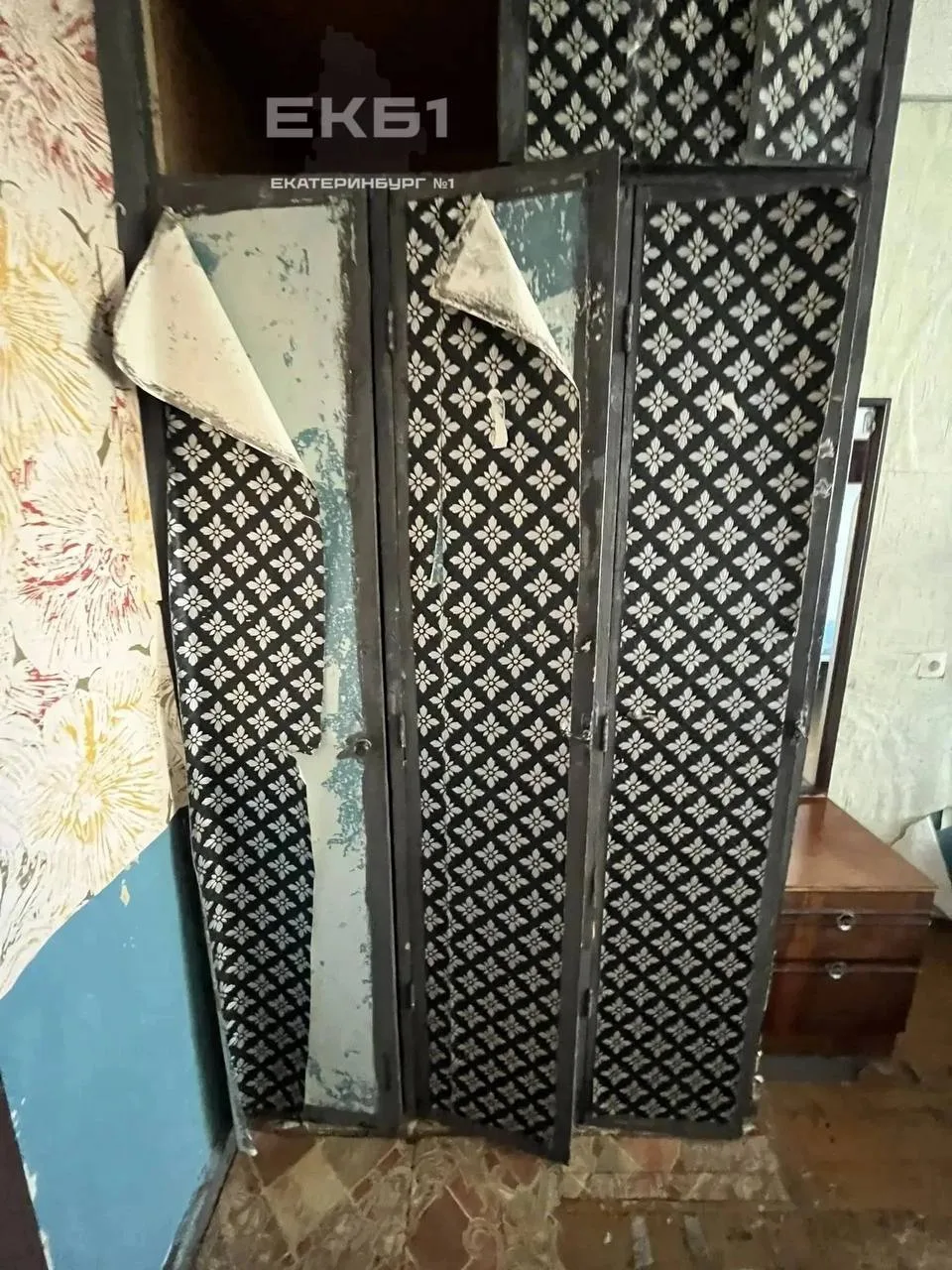 Студенты ужаснулись условиям в общежитии екатеринбургского колледжа.