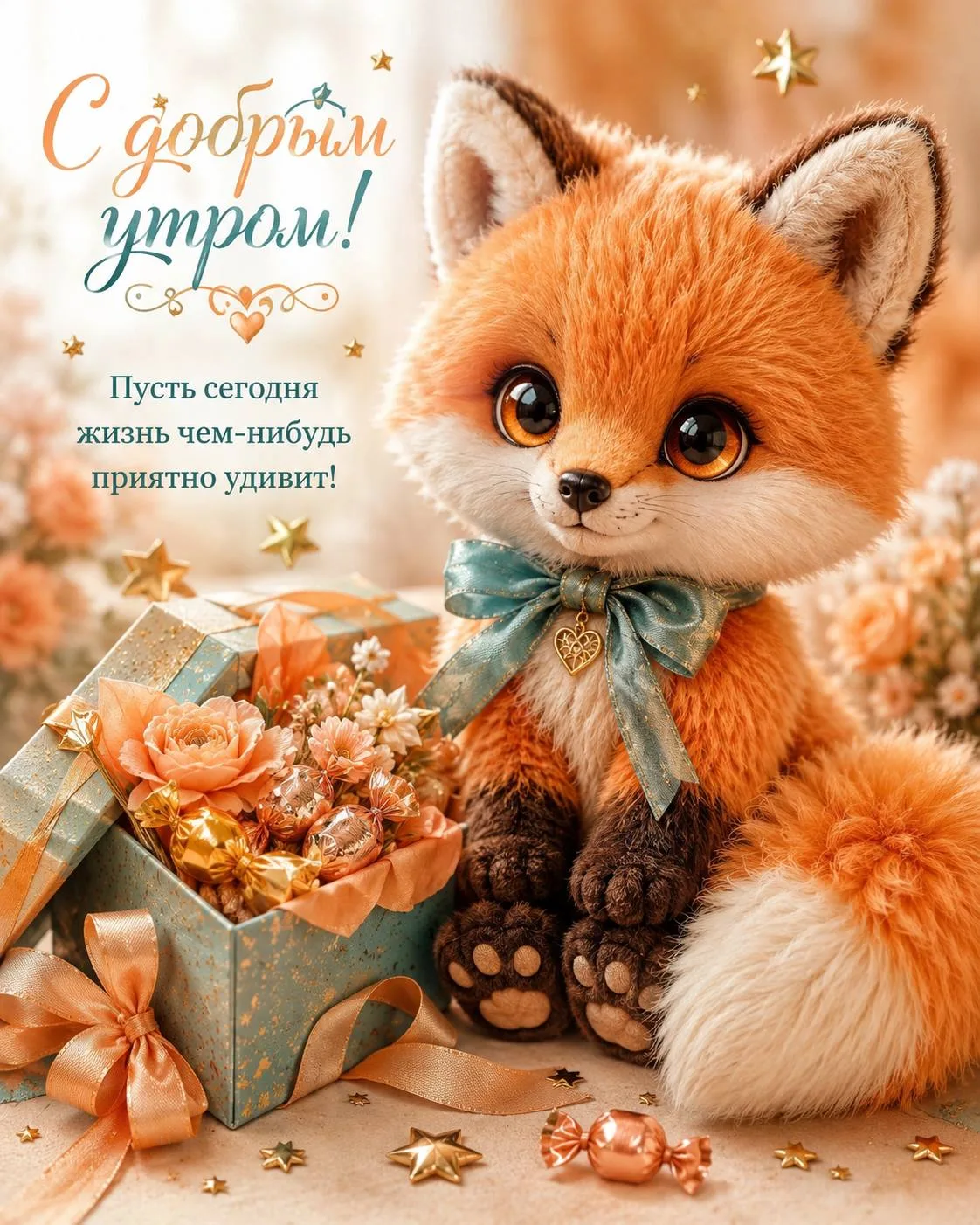 Твой Лучик Добра ✨ Подпишись