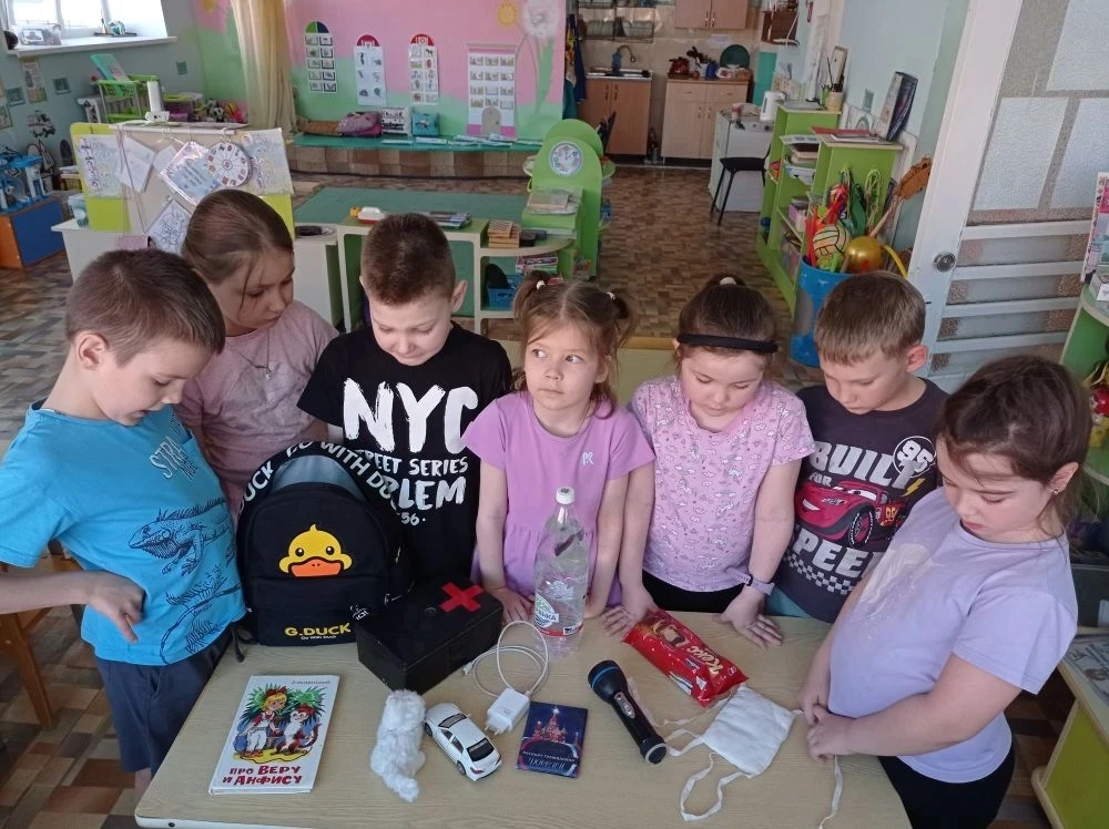 🚨 День безопасности: учимся защищать себя и помогать другим!