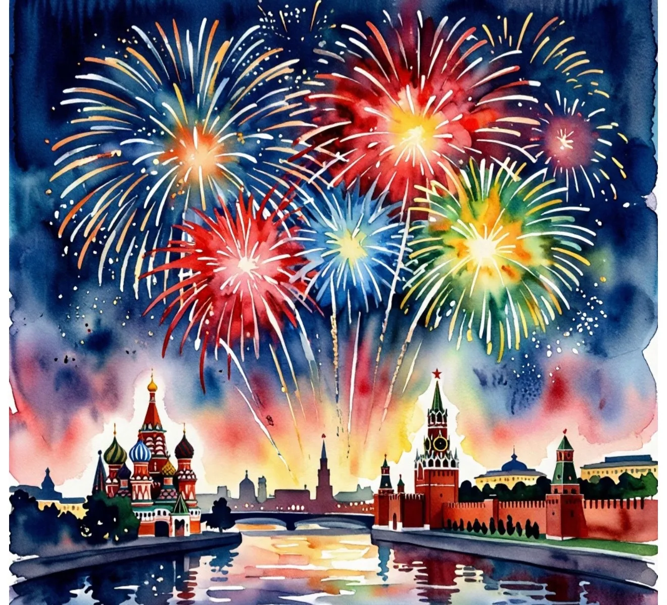 С праздником, друзья!