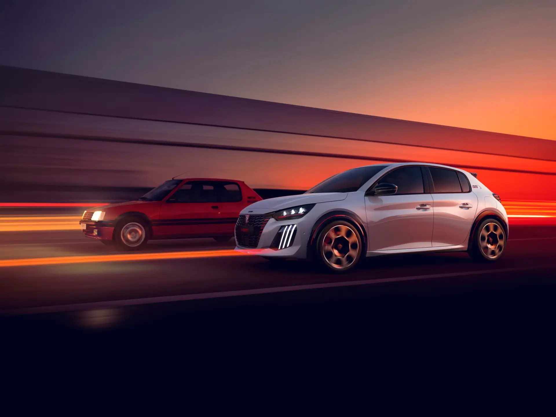 Peugeot готовят настоящий хот-хэтч — французы показали E-208 GTi с мотором на 276 л.с. и разгоном до