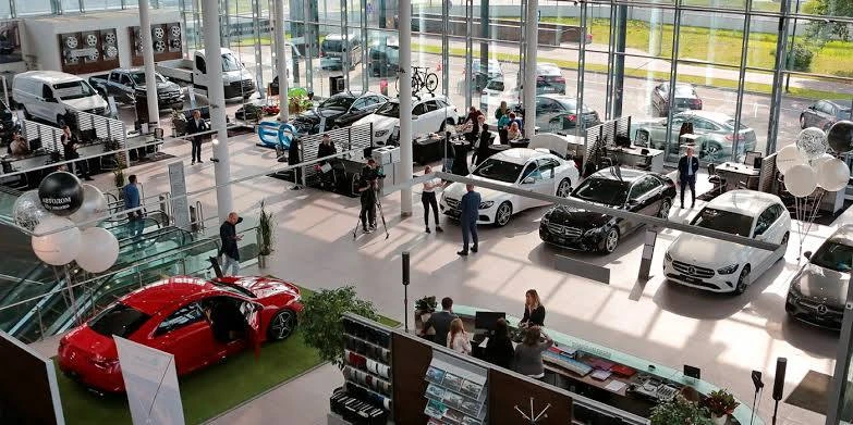 🚗📈 Татарстан вошёл в число лидеров России по продажам новых авто