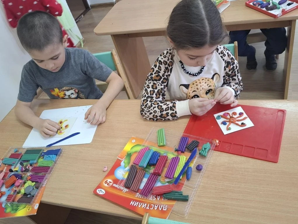 "Солнышко покажись"