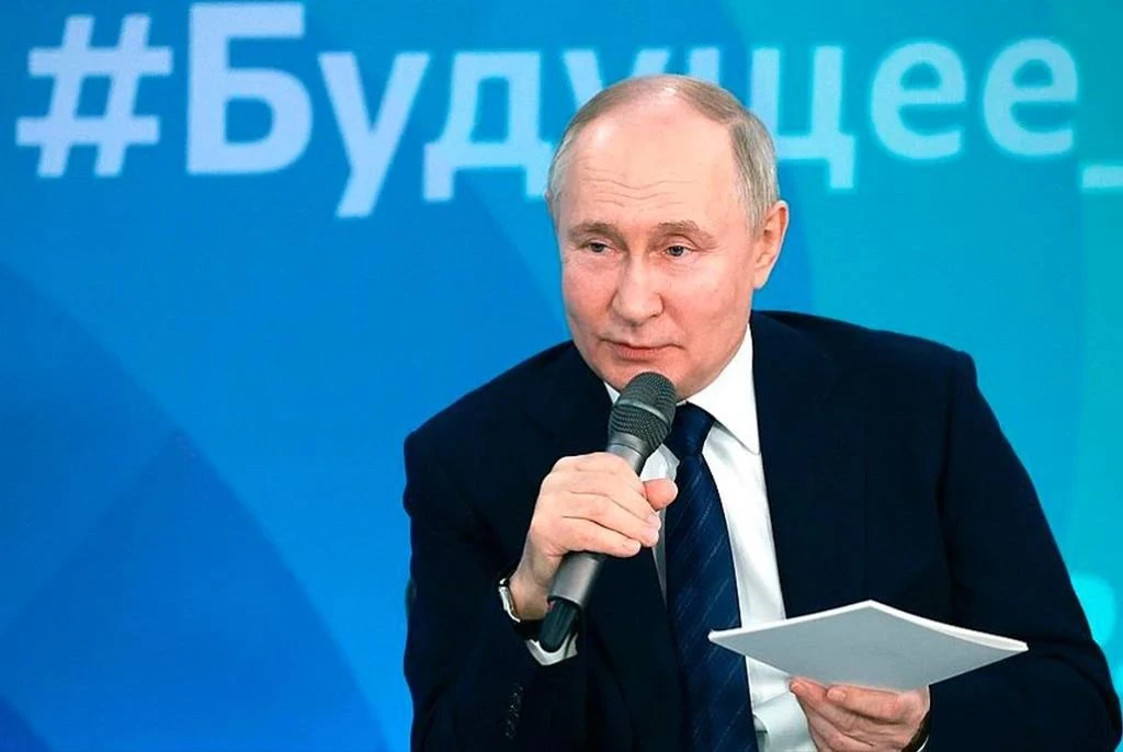 Сегодня, 7 октября, Владимиру Путину исполняется 74 года.
