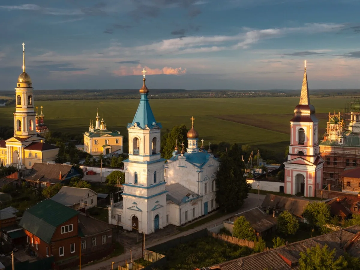 🗓️ 22 августа — День города Белёв