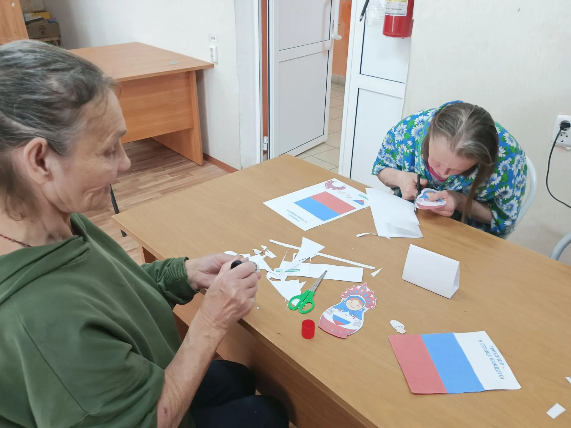 ГБУ ПНИ "Зелёный бор"