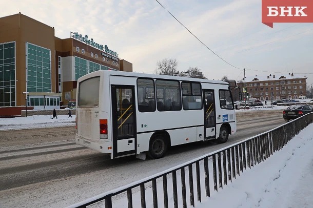 ❗ В Ухте прекращают работу сезонные автобусы