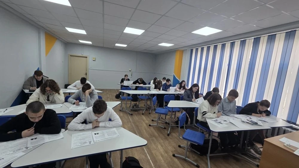 ⭐️ДИКТАНТ ПОБЕДЫ⭐️  💯В преддверии празднования Дня Великой Победы в нашей образовательной организаци