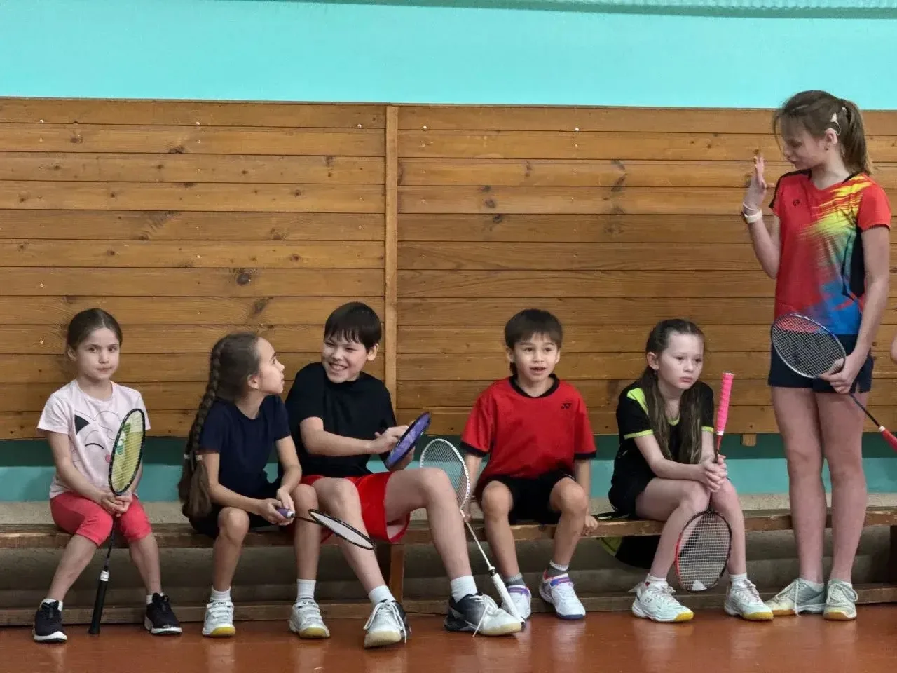 🏸 ПЕРВЫЕ СБОРЫ ГОДА УСПЕШНО ЗАВЕРШИЛИСЬ!  С 2 по 13 января в Коломне прошли интенсивные учебно-трени