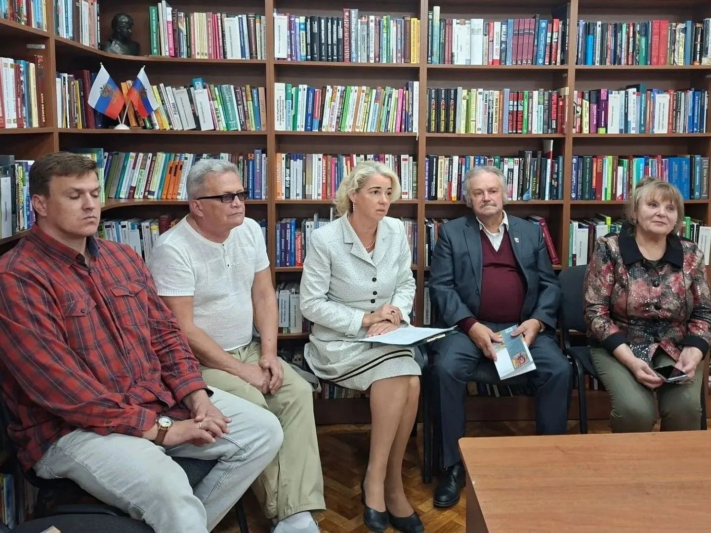 От Севастополя до Новосибирска: девять городов, один голос