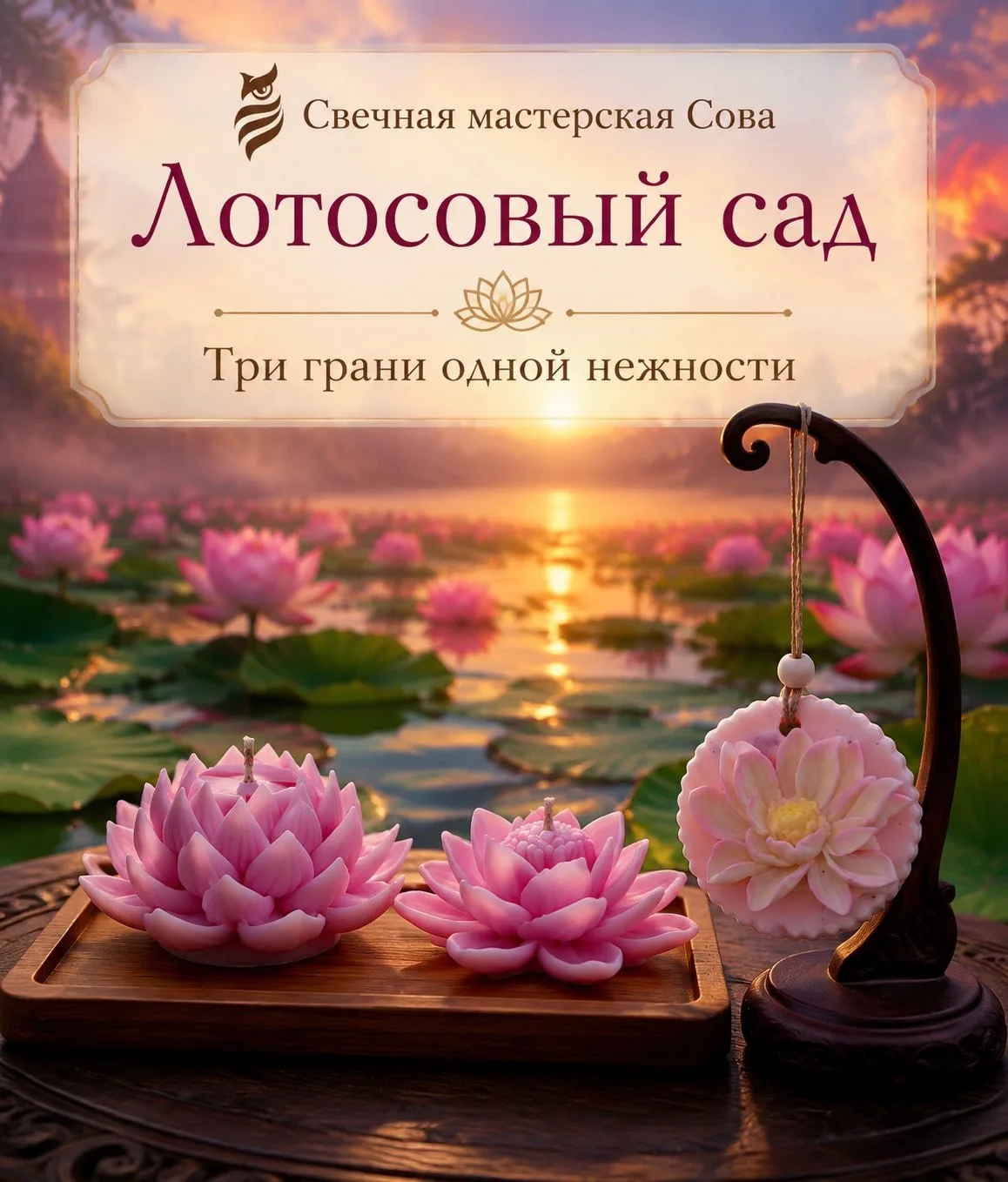 🪷Лотос — это сердце Астрахани. Он цветет в Дельте, украшает нашу Набережную, но самое ...