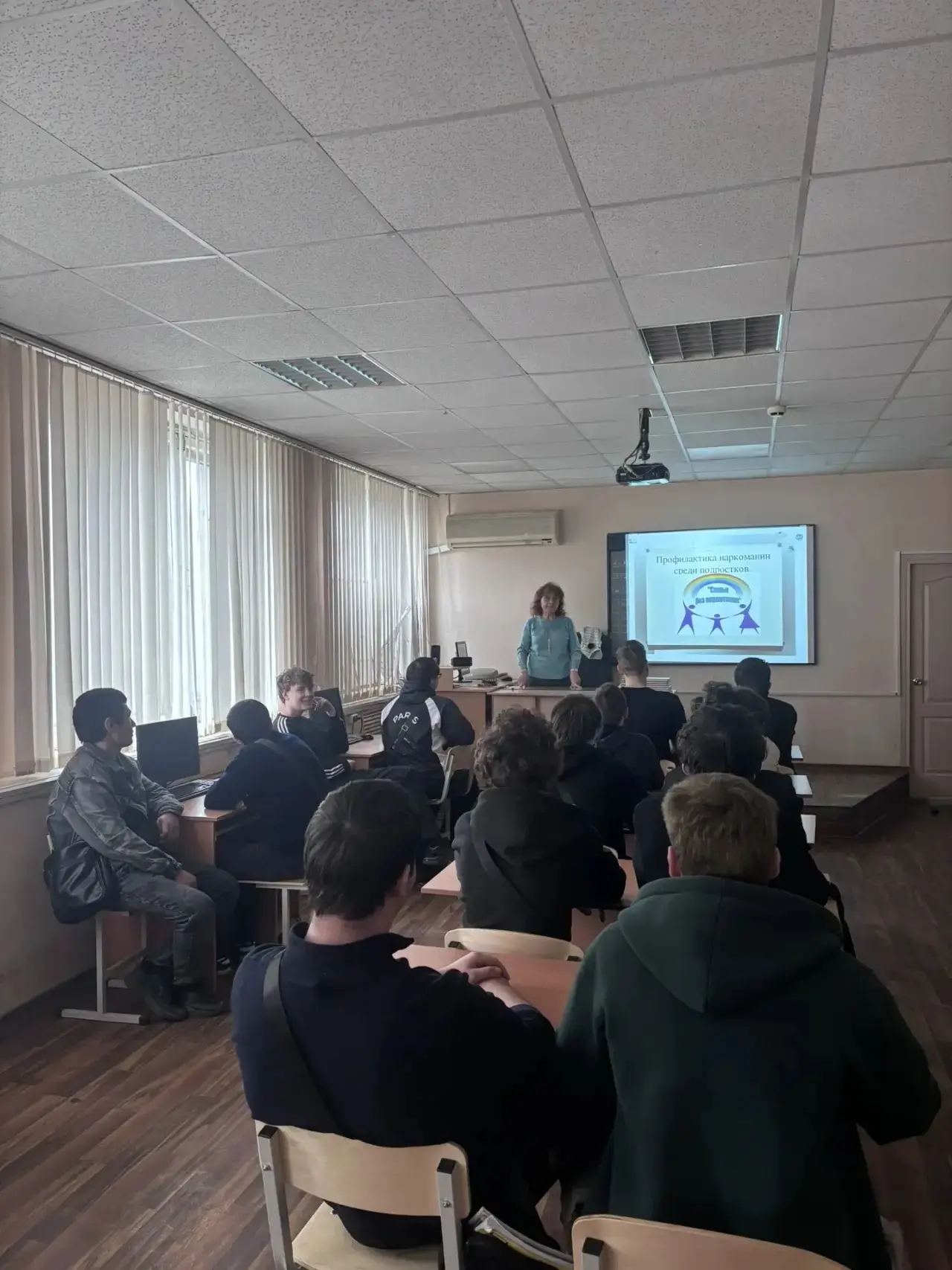 В рамках межведомственной комплексной оперативно-профилактической операции «Чистое поко...