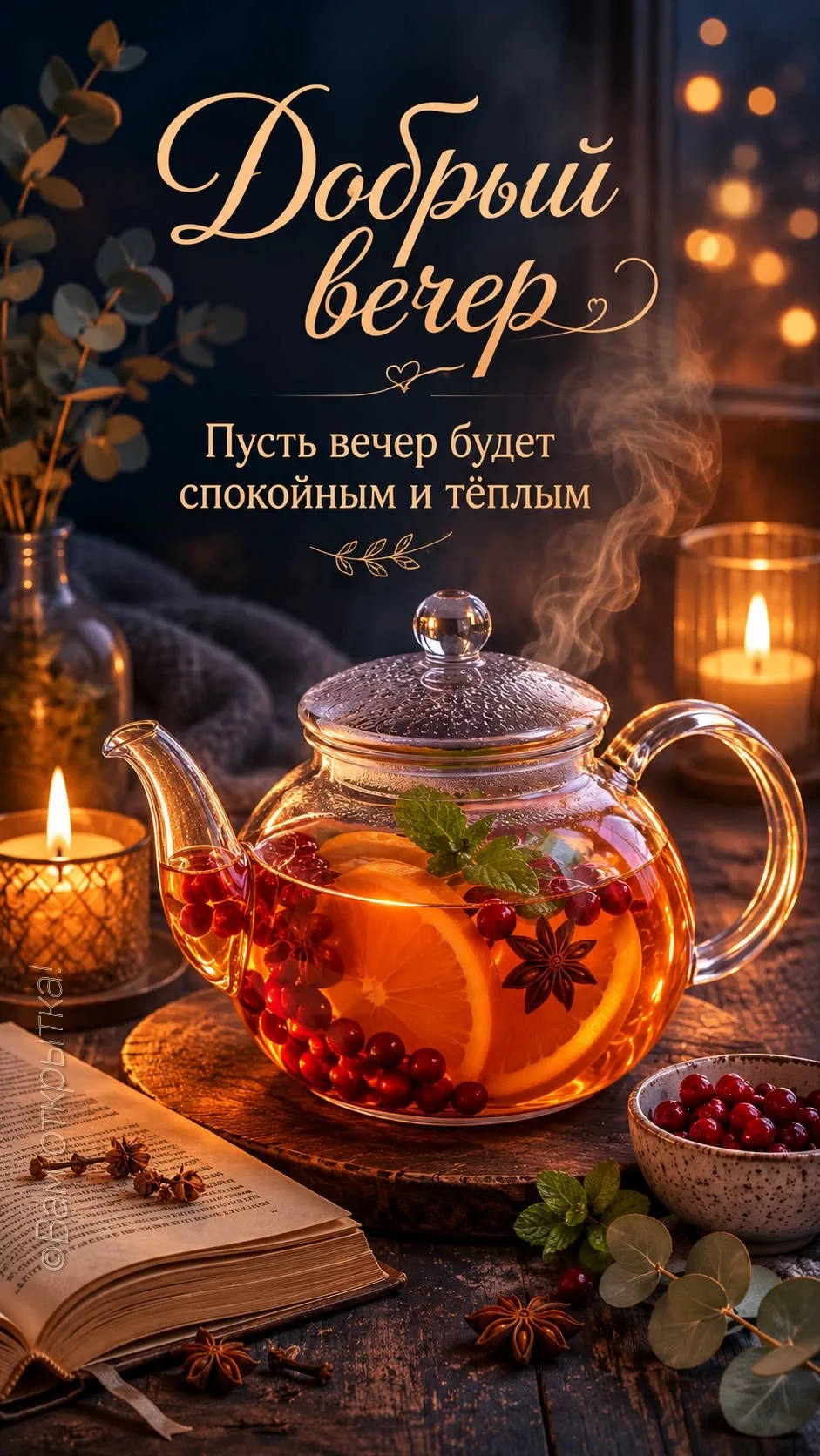 Открытки в МАХ
