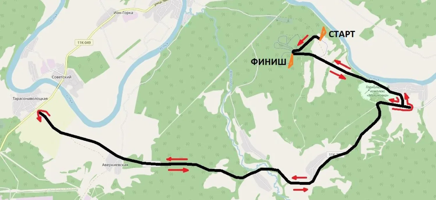 Главным же лыжероллерным лоппетом России уже четвертый год являются классические 30 км ...