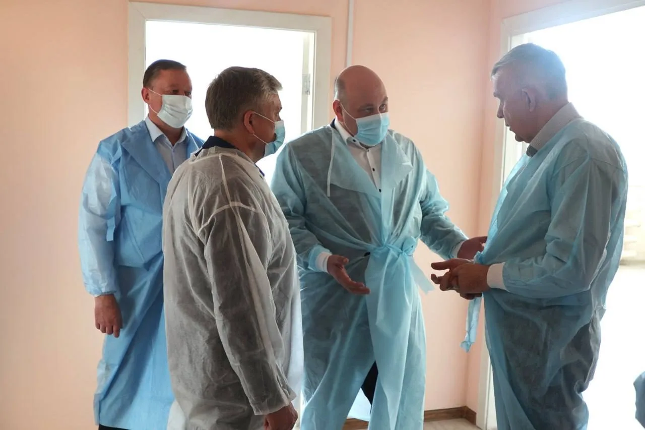 📌В рамках рабочей командировки совместно с коллегами из Законодательной Думы Хабаровск...