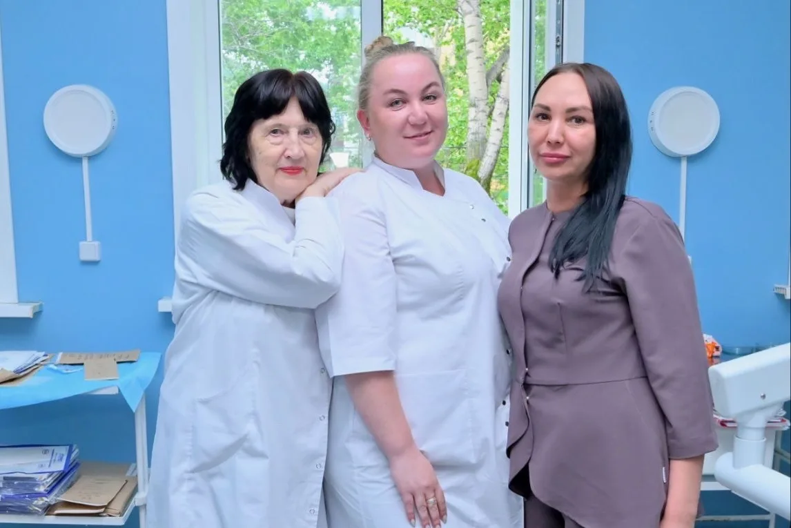 Дорогие наши медики! Сегодня, в ваш профессиональный праздник, я хочу сказать вам самые...