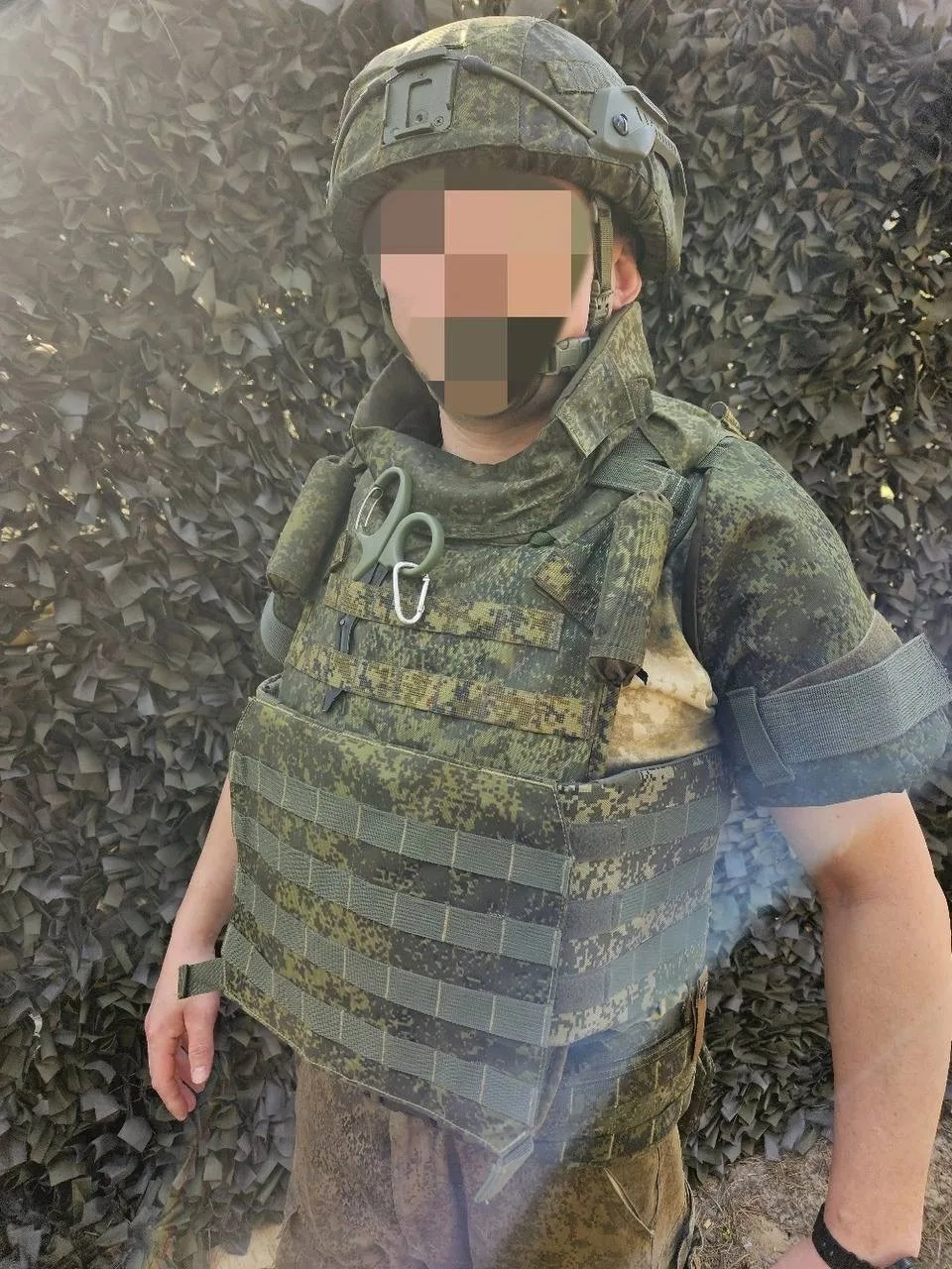 Отзыв о снаряжении, купленном в Ратник Тактикал: