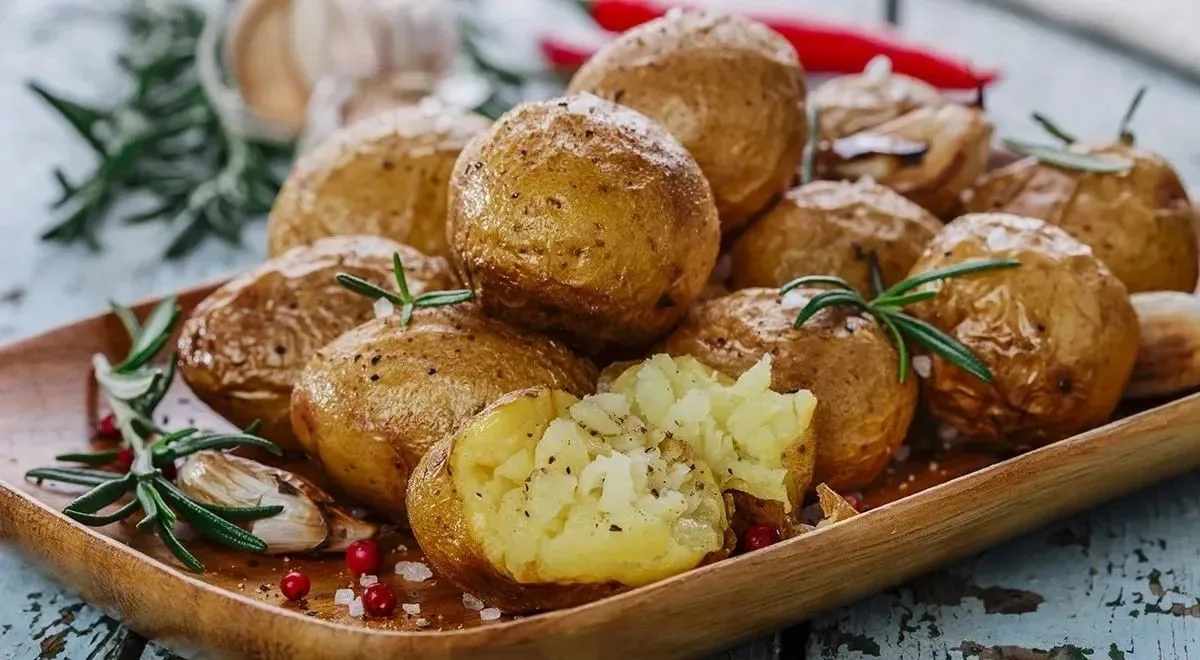 Картошка — скрытный суперфуд 🥔