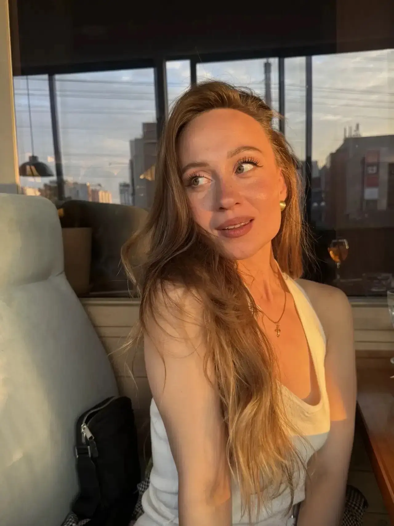 АНДРИАНОВА ON AIR✅

Товарищи, солнечный приветик❤️

Как ваши выходные прошли?) что делали?)