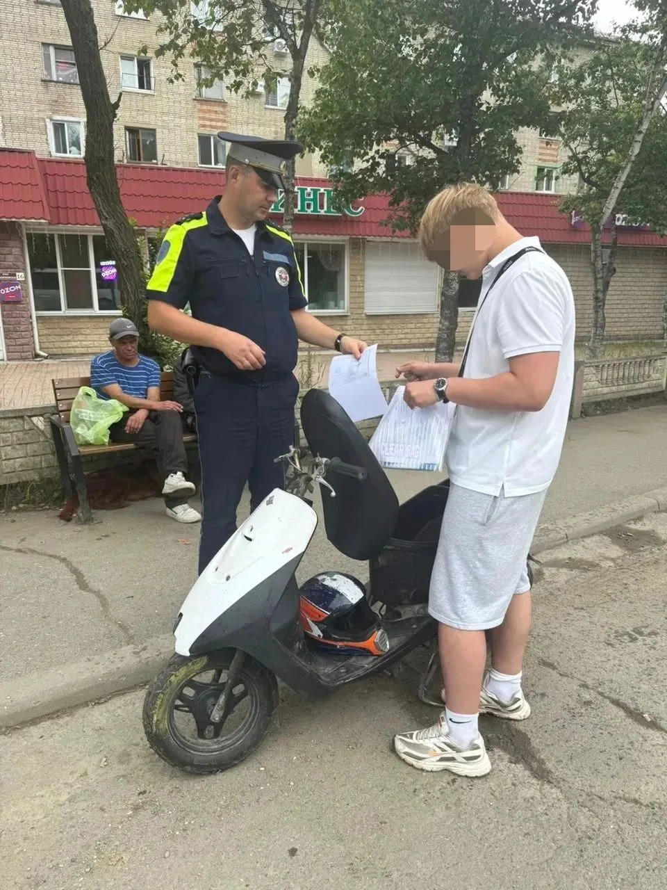 🛵 Покупка мопеда, мотоцикла или самоката для ребёнка может обернуться уголовной ответственностью дл