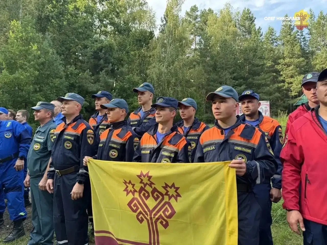 Ещё одна большая победа Чувашии!