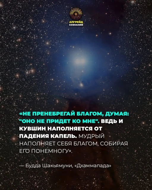 Будда обучал монахов и мирян закону кармы (причинно-следственных связей). Часто люди вп...